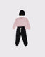 Children's Front Snap Cardigan Tracksuit and Beret