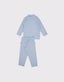 Children's Natural Linen Fabric Suit