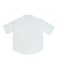 قميص صيفي للأطفال بياقة من قماش الكتان بنسبة 100%