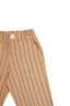 Children 's 100 % Linen Striped Trousers
