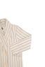 100% Linen Striped Children's Suit