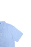 Children's Open Collar Short Sleeve Shirt