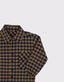 Baby Plaid Patterned Shirt