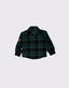 Baby Jaglon Detailed Lumberjack Shirt