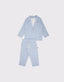 Baby Linen 3-Piece Suit