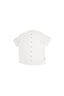 Children's Linen Short Sleeve Shirt