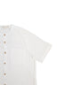 Kids Linen Short Sleeve Shirt