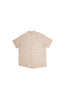 Kids Linen Short Sleeve Shirt