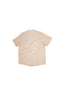 Children's Linen Short Sleeve Shirt
