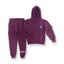 Young Unisex Hooded Tracksuit Set